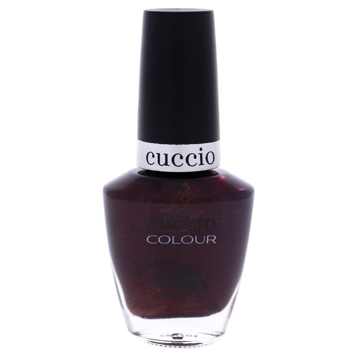 Color Nail Polish Nail Paint, Beijing Night Glow, .43 Ounce