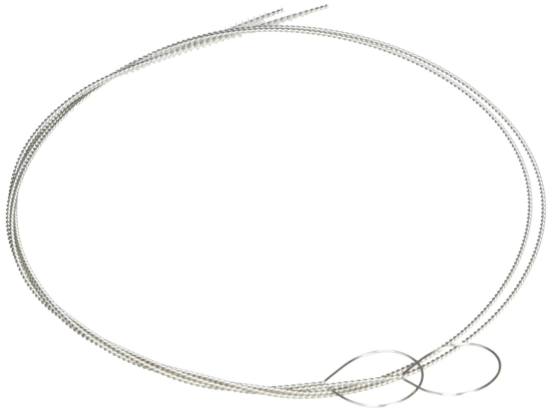 G-Tube G-Button NG PEG Feeding Tube Brush PEG Cleaning Brush (Pack of 2)