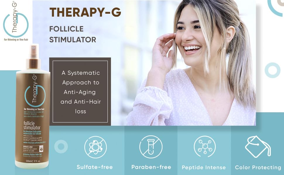 Follicle Stimulator (250ml 8.5 oz)