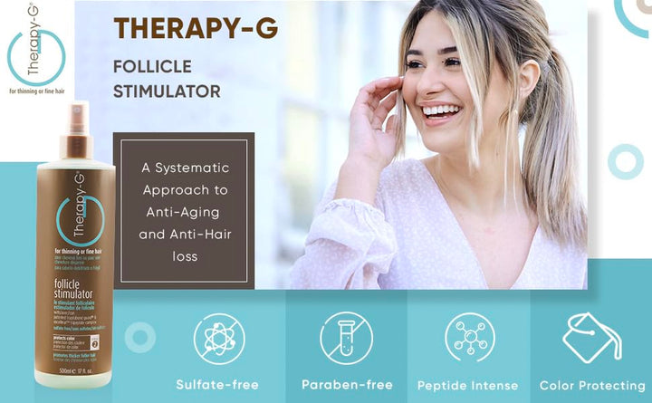 Follicle Stimulator (250ml 8.5 oz)