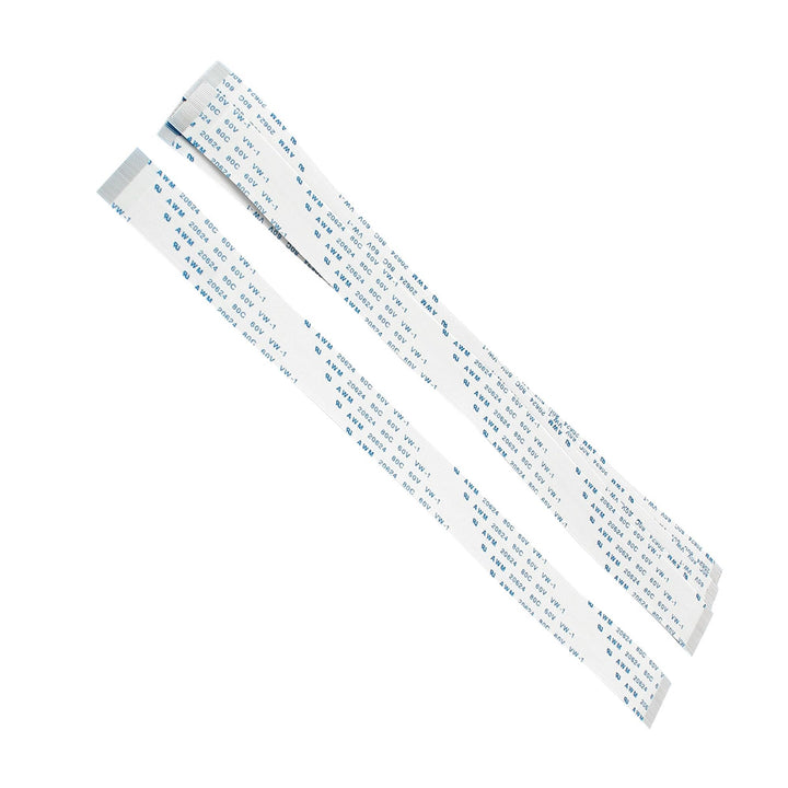 A Type Flat Cable 5PCS FPC FFC Flat Ribbon Cable 200mm Length 30 Pin 0.5mm Pitch Flexible Flat Cable