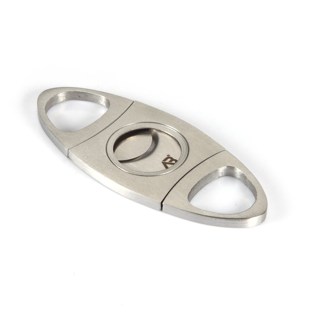 ALASKA BEAR - Cigar Cutter Stainless Steel Guillotine D