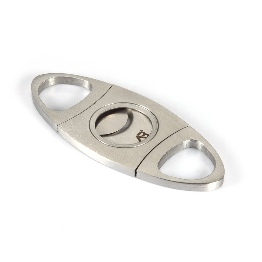 ALASKA BEAR - Cigar Cutter Stainless Steel Guillotine D