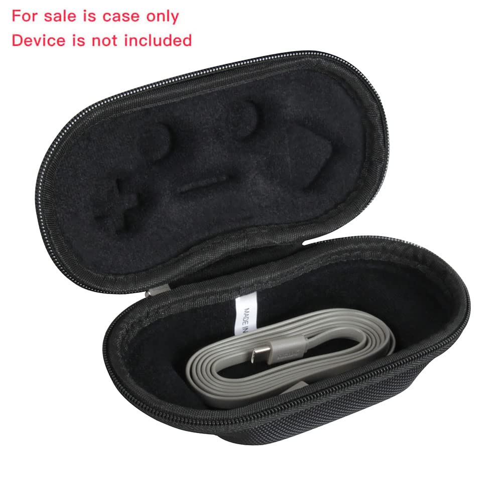 Hard Travel Case for 8Bitdo Sn30 Pro Bluetooth Gamepad (SN30 PRO)