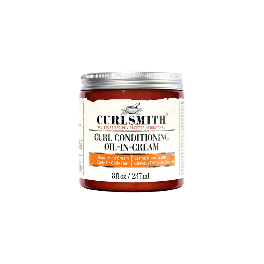 - Curl Conditioning Oil in Cream (8 oz.)