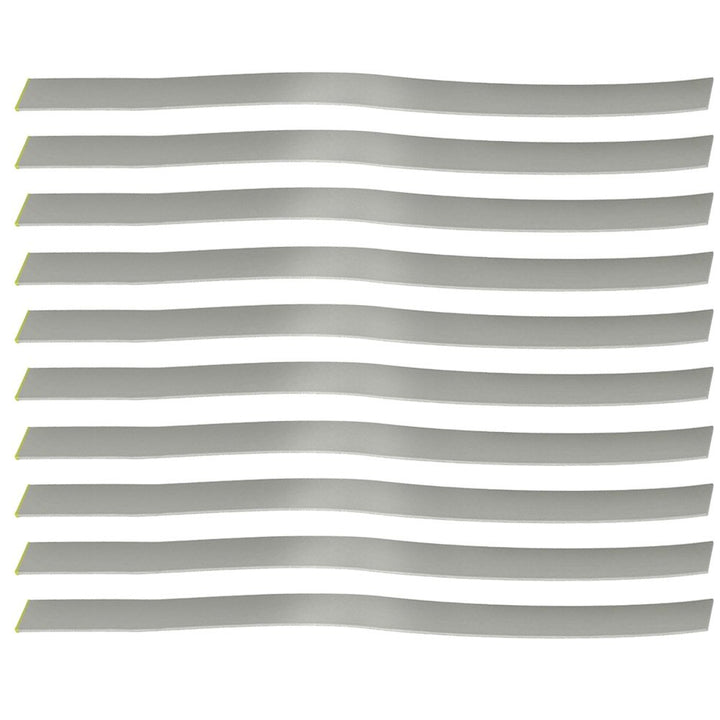 Ehdis 10 Strips Reflective Tape Sticker for Non-Contact