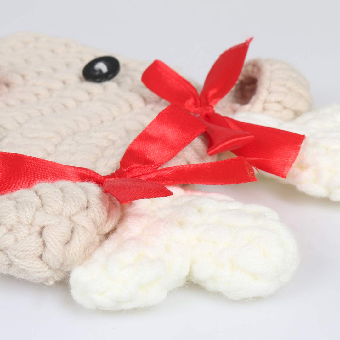 Ypser Infant Baby Knitted Beanie Photo Prop Crochet Kni