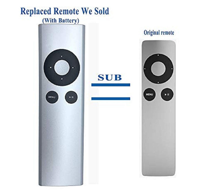 Beyution New Replaced Remote Fit for TV 2 3 A1427 A1469