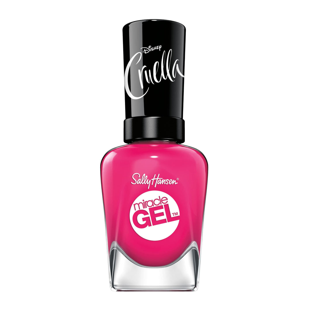 Miracle Gel Nail Polish, Tipsy Gypsy, 14.7ml
