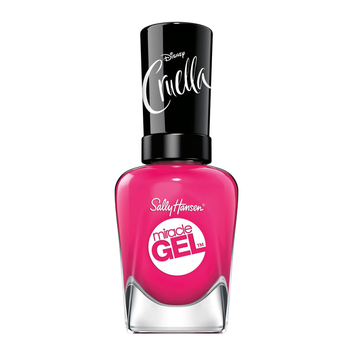 Miracle Gel Nail Polish, Tipsy Gypsy, 14.7ml