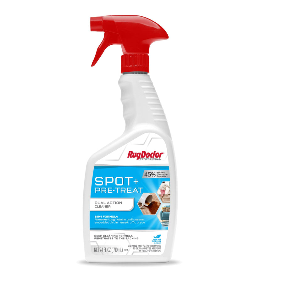 Rug Doctor Spot + Pretreat Dual Action Carpet Cleaner S