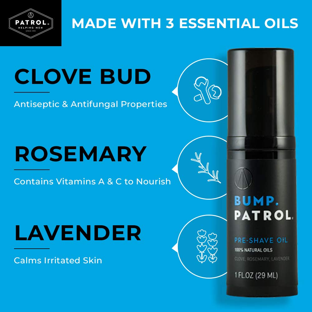 Pridee Shave Oil 1 Ounce - Pack Quantity: 1