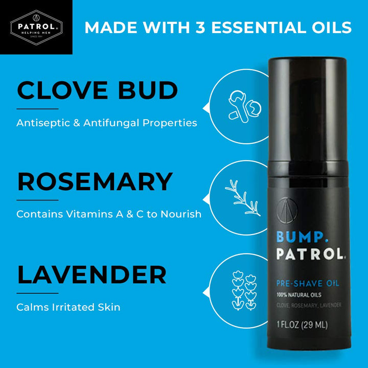 Pridee Shave Oil 1 Ounce - Pack Quantity: 1