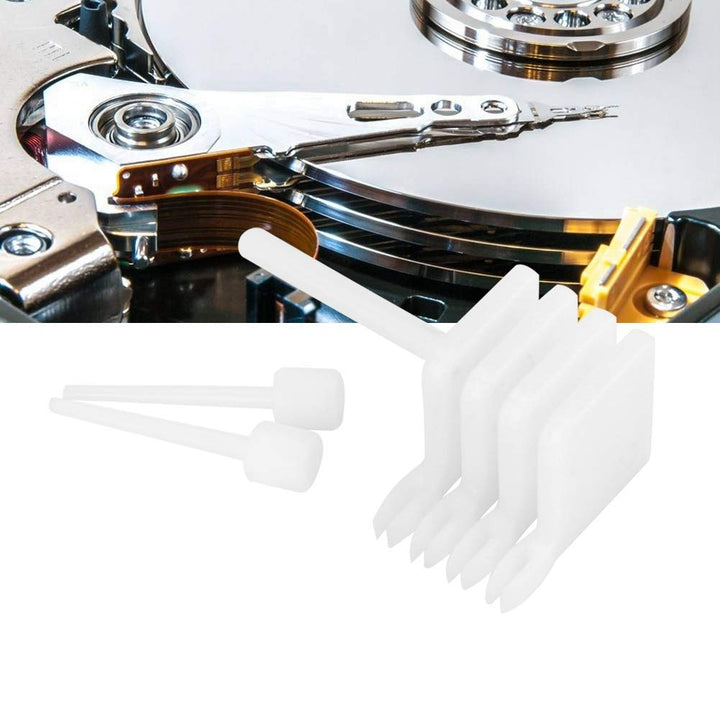 104# Hard Drive Head Replacement Comb, Replacement Hard Disk Head Tool Head Comb Hard Disk Head Tool for 7200.11 ST31000340AS 3.5 HDD Practical Repair Tool