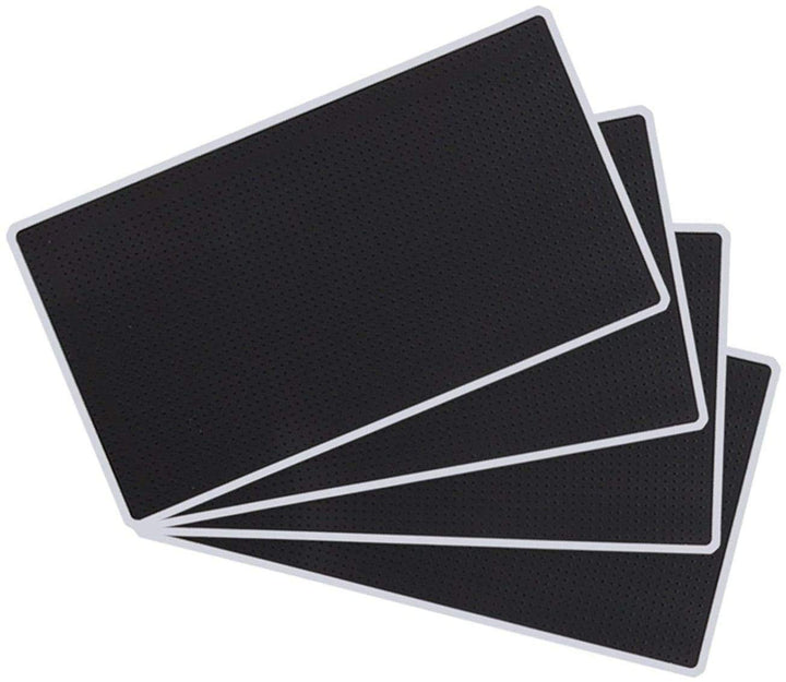 Zahara 4PCS Touchpad Trackpad Stickers for Lenovo Think