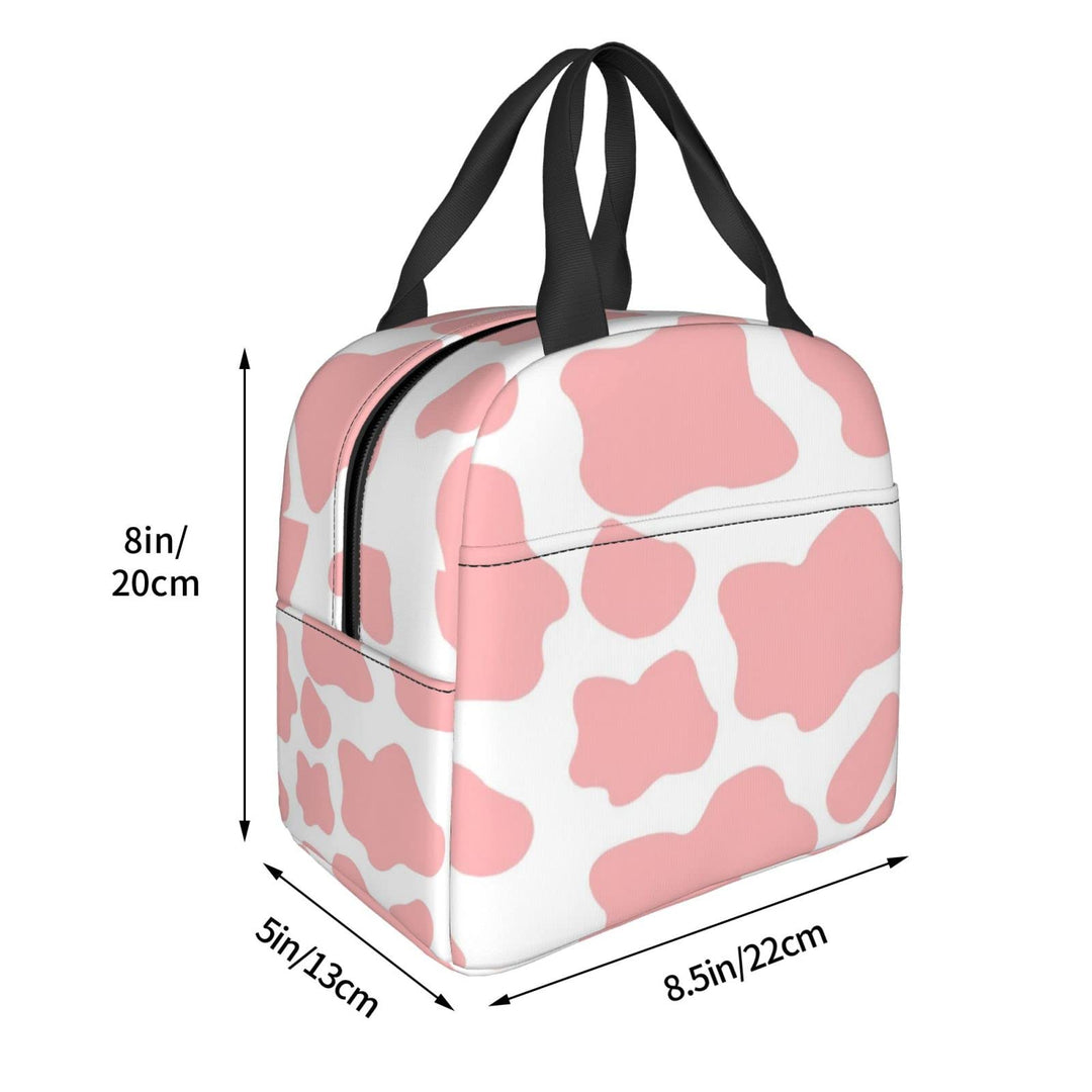 carati Insulated Lunch Bag Reusable Lunch Box Women Men