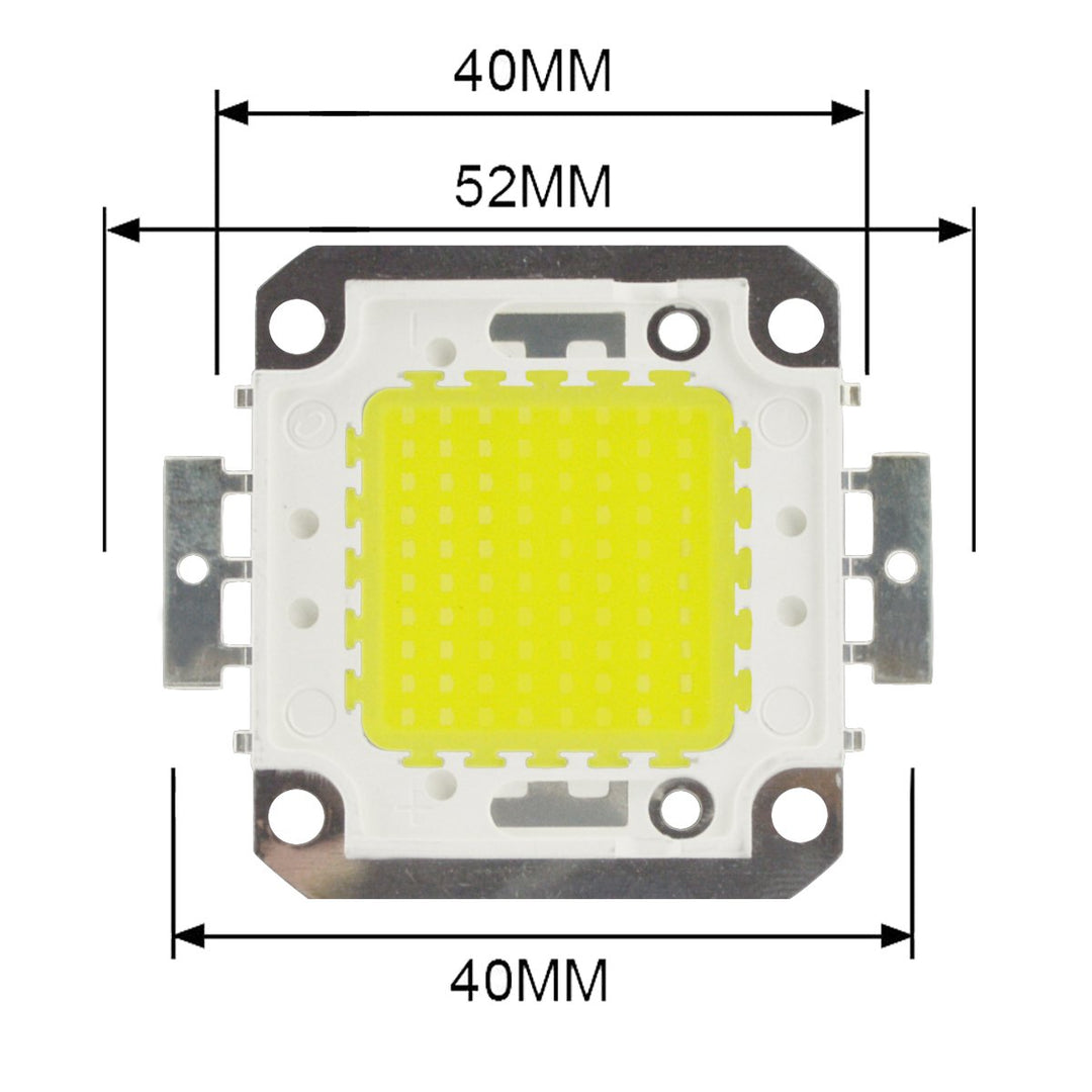 LOHAS® 100W LED Chip Cool White Bulb High Power Energy Saving Lamp Chip