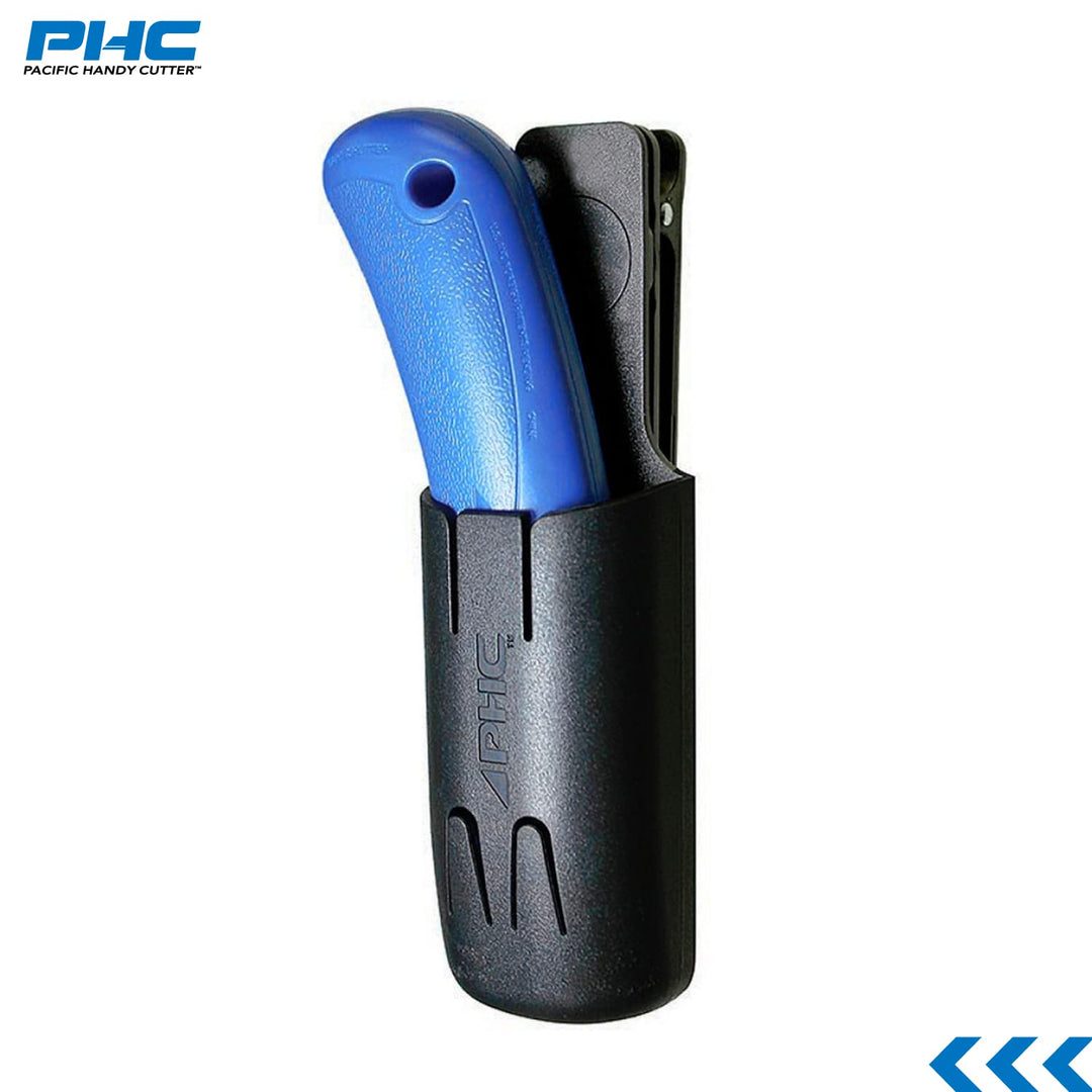 RSC-432 Restaurant Safety Cutter with Auto-Locking Safety Hood, Disposable, Food-Safe NSF Certified Safety Box Cutter