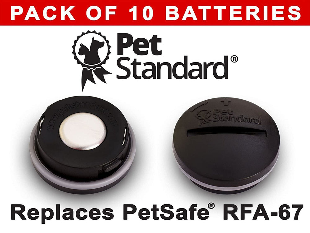 PET Standard Replacement RFA-67 6V Lithium Batteries Co