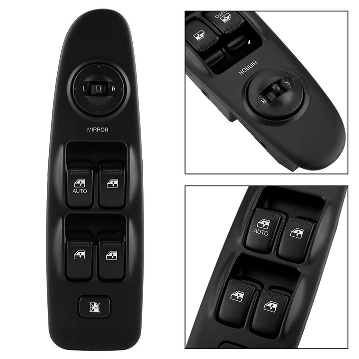 KIMISS Electric Power Master Window Switch, Car Auto Po