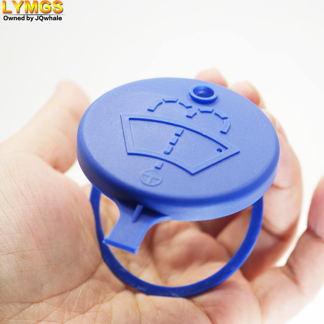 LYMGS Replacement Car Washer Bottle Cap for Windscreen 