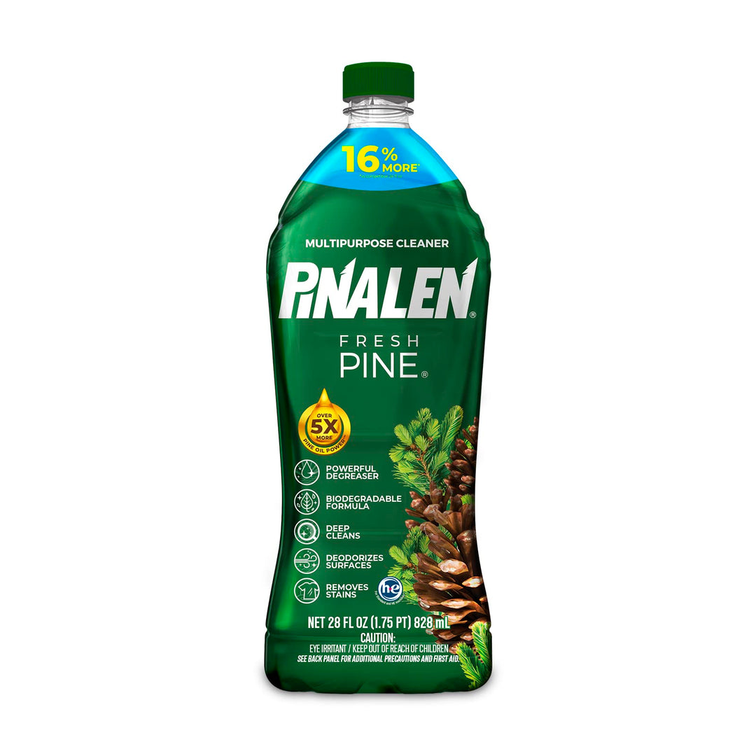 Alen Pine Alen Green Pine Cleaner, 28 oz