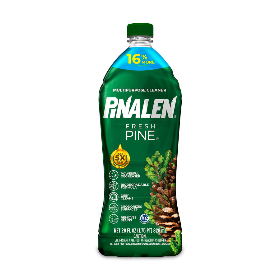 Alen Pine Alen Green Pine Cleaner, 28 oz