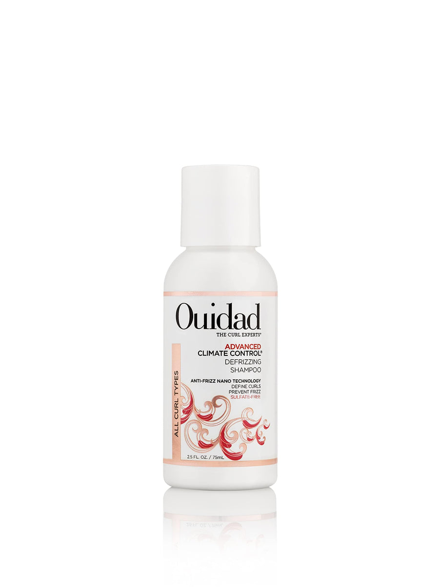 OUIDAD Advanced Climate Control Defrizzing Shampoo, 2.5 Fl Oz
