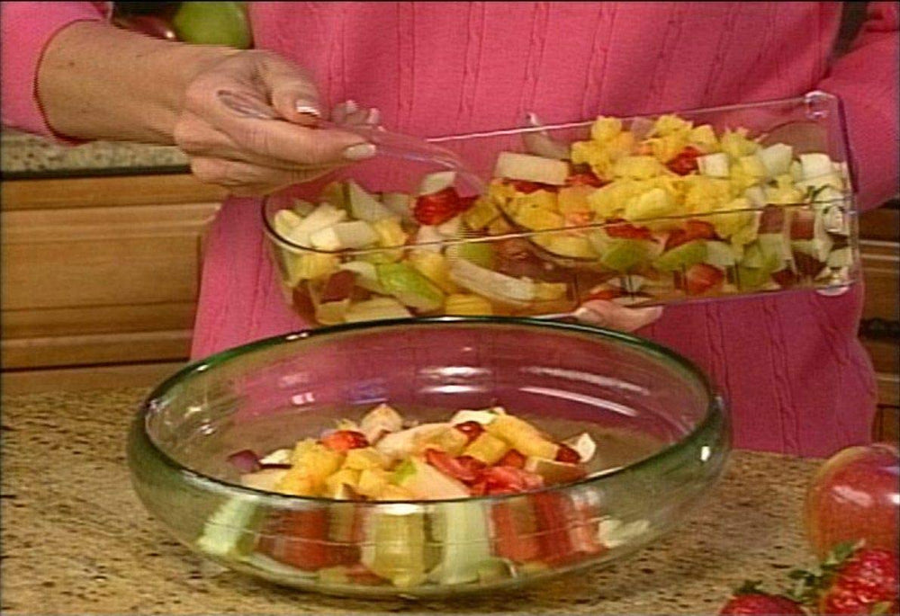 Vidalia Chop Wizard - Chop Your Kitchen Prep Time In Half!