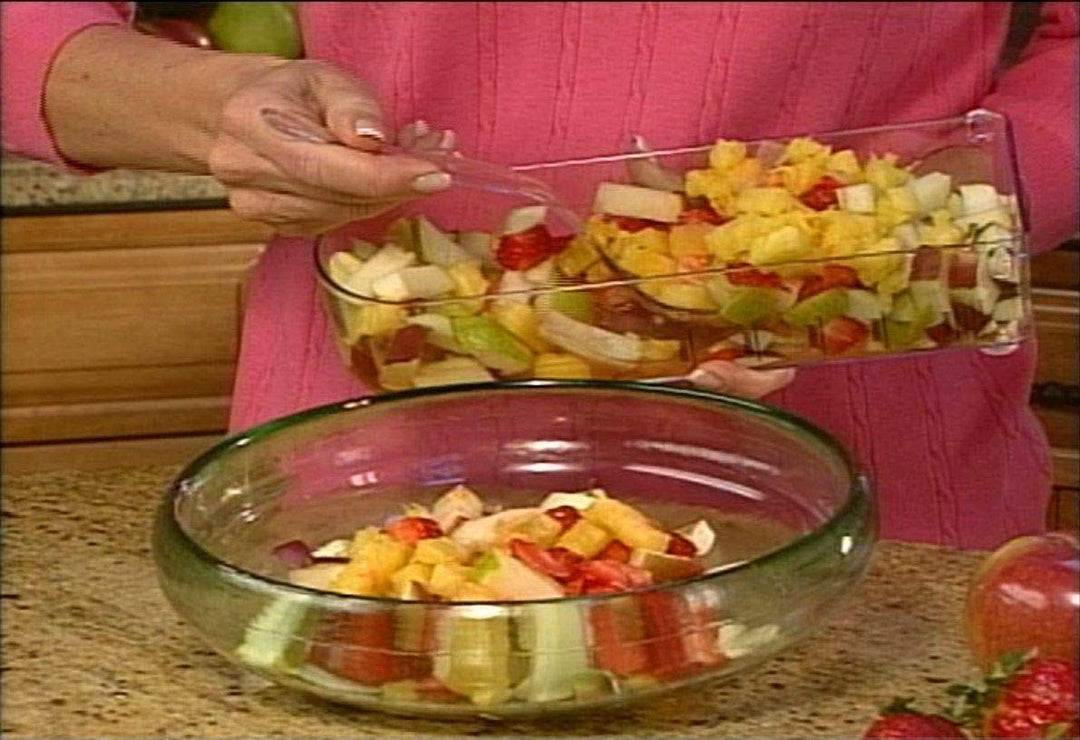 Vidalia Chop Wizard - Chop Your Kitchen Prep Time In Half!