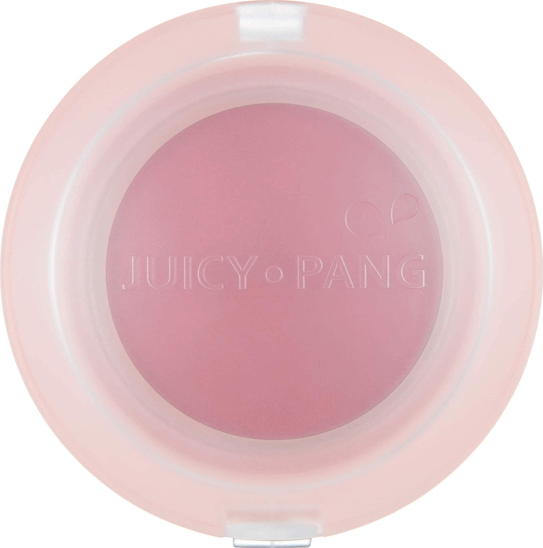 A&#39;PIEU JUICY-PANG JELLY BLUSHER (VL01) - Velvety finish - Easy blending blusher - delicate look - K-beauty