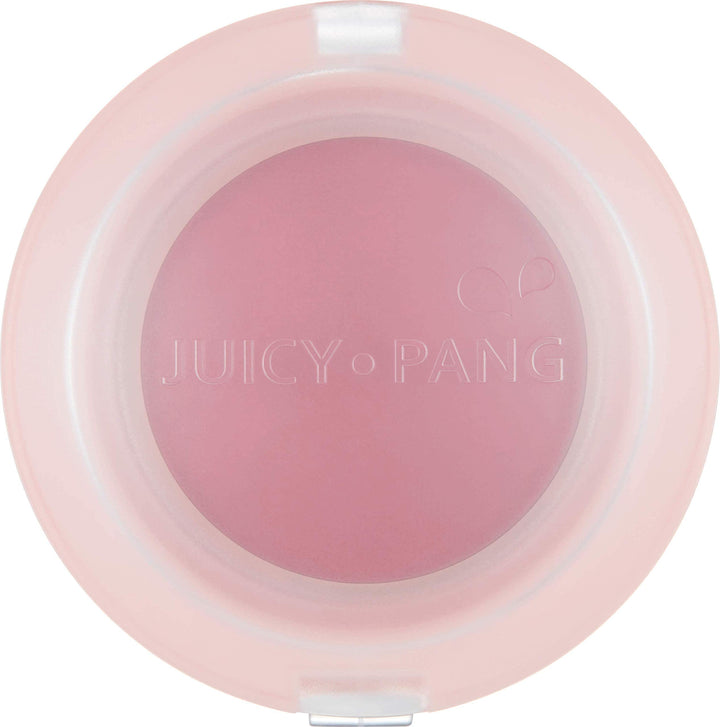 A&#39;PIEU JUICY-PANG JELLY BLUSHER (VL01) - Velvety finish - Easy blending blusher - delicate look - K-beauty