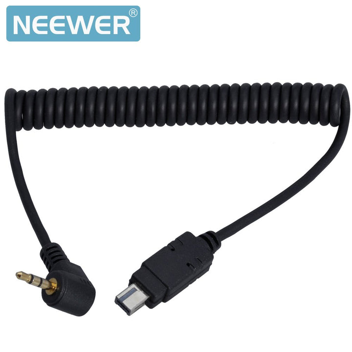 Neewer Photography Accessories 2.5mm-N3 Camera Remote C