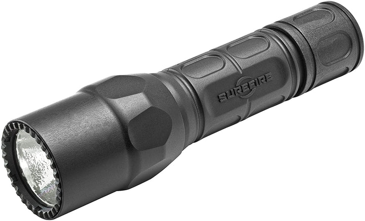 SureFire G2X Pro Dual-Output LED Flashlight with click 