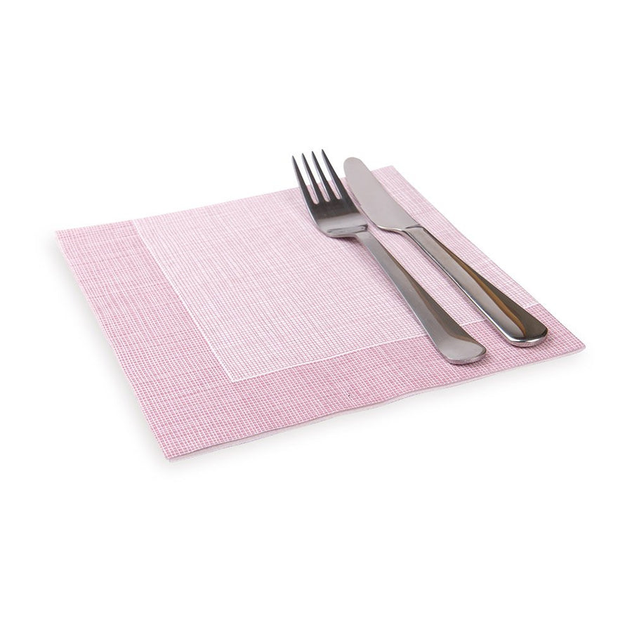 Luxenap Super Lux Disposable Dinner Napkins - Soft and 