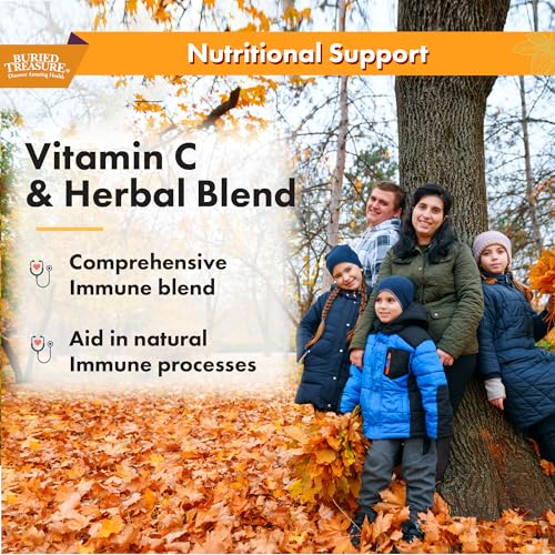 Adult Daily Immune Wellness - 16 Fl oz, 16 serv, Liquid Nutrient Blend for Immune Support with Elderberry, Echinacea, Vitamins &amp; more