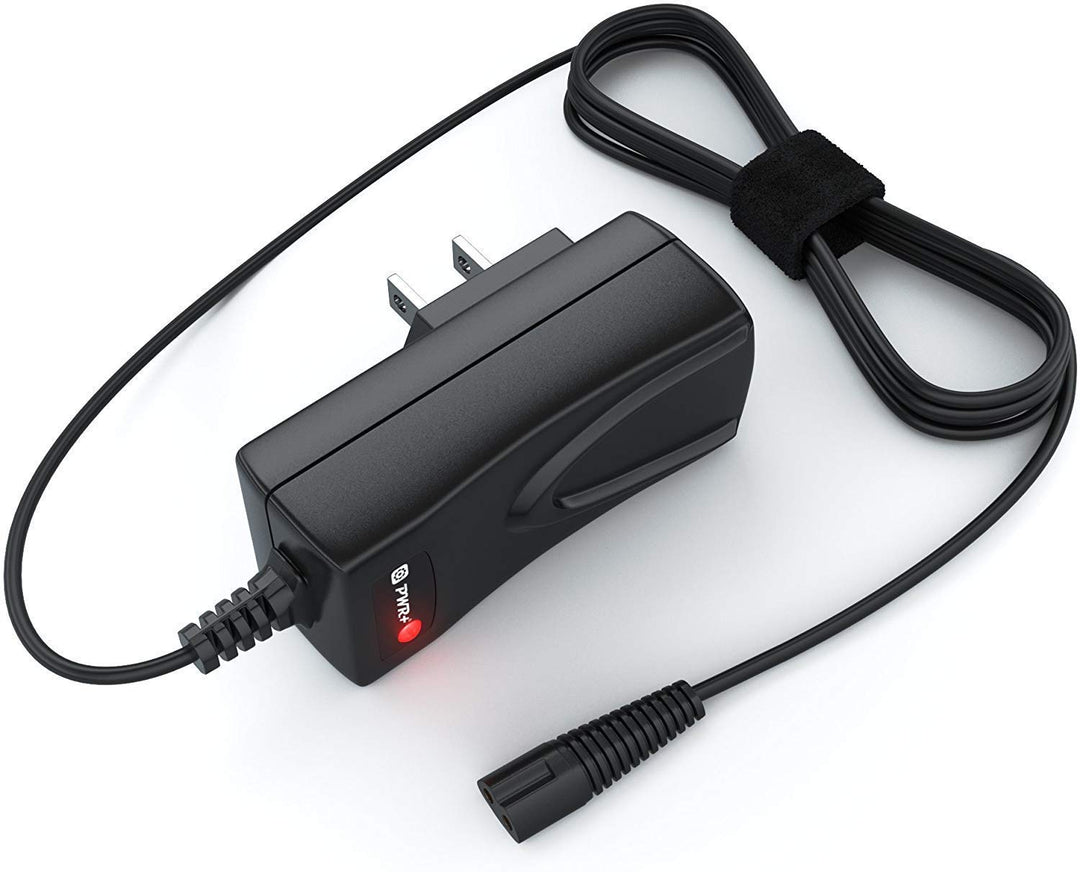 12V Power Cord Replacement for Braun Shaver Charger Series 7 9 3 5 Electric Razor Cable Braun-Silk-Epil 5 7 9 Wet & Dry Epilator Hair Removal
