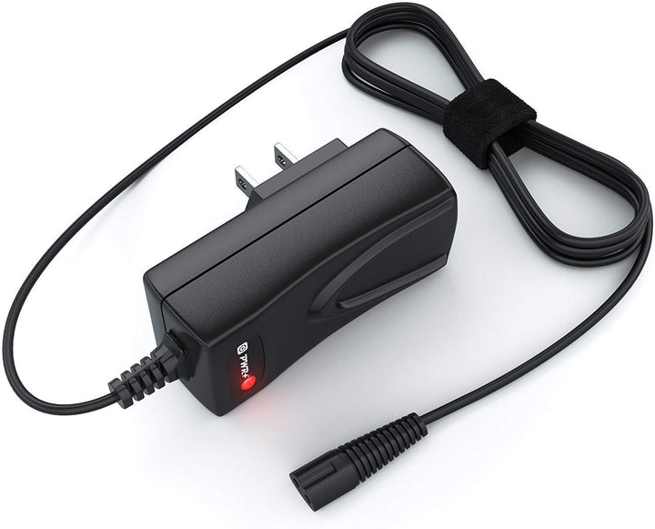 12V Power Cord Replacement for Braun Shaver Charger Series 7 9 3 5 Electric Razor Cable Braun-Silk-Epil 5 7 9 Wet & Dry Epilator Hair Removal