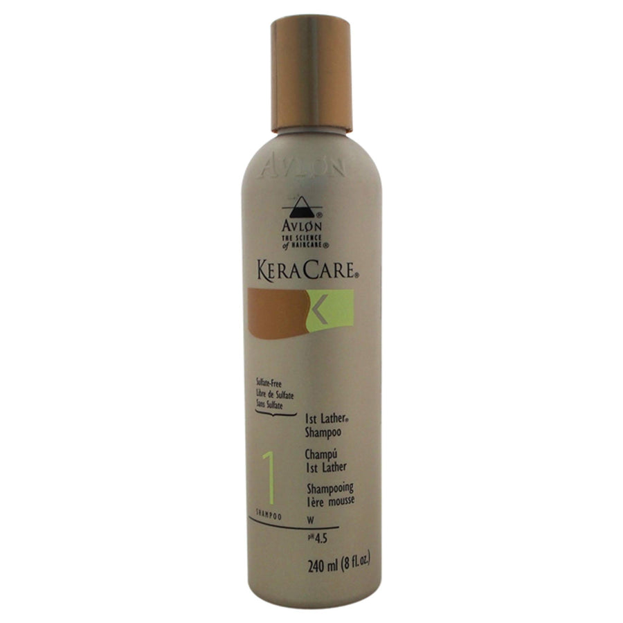 Avlon Keracare 1st Lather Shampoo 8 Ounce