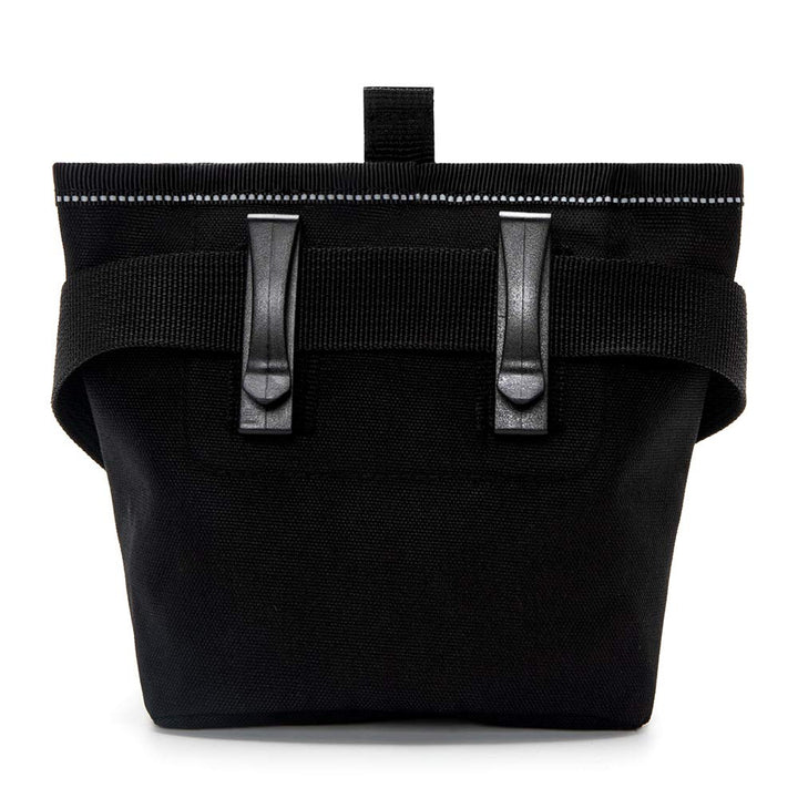 Dog Treat Pouch for Training Doggie Puppy Snack Reward Pouch Bait Bag Pet Treat Carrier Holder with Clip Waist Belt Magnetic Opening