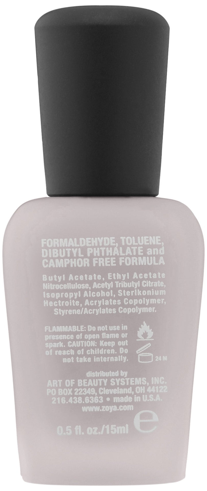 Nail Polish .5 oz Leah #782