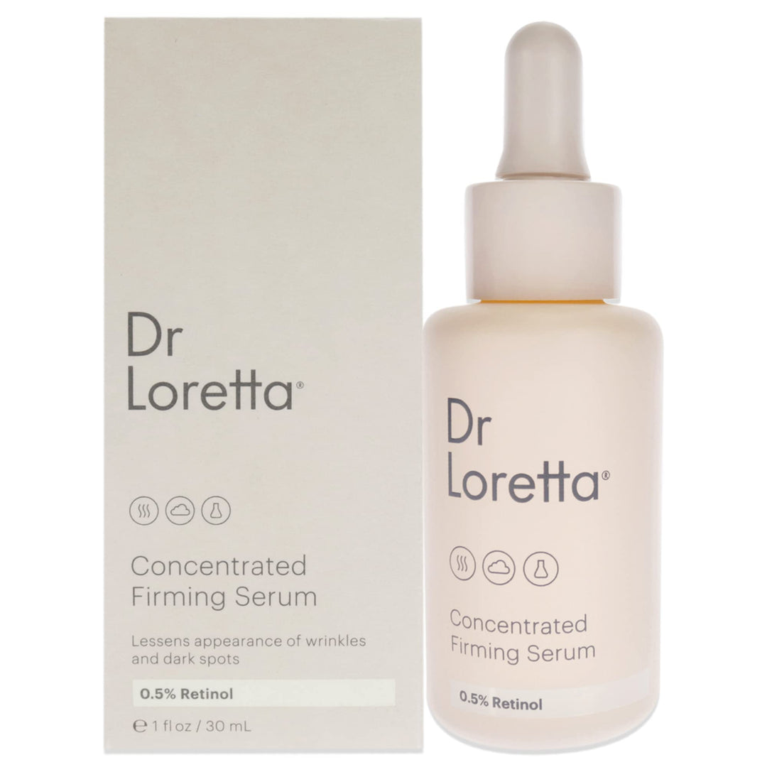 Concentrated Firming Serum Unisex Serum 1 oz
