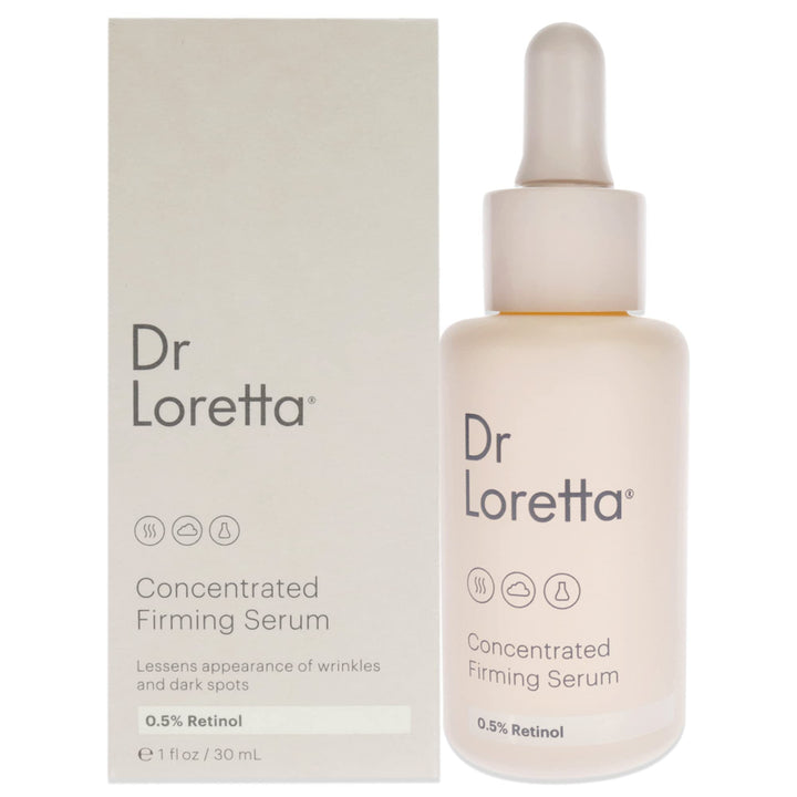 Concentrated Firming Serum Unisex Serum 1 oz
