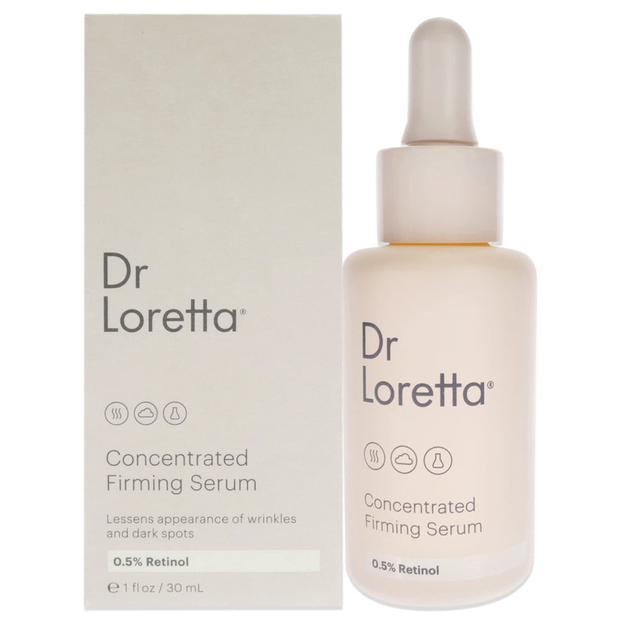 Concentrated Firming Serum Unisex Serum 1 oz