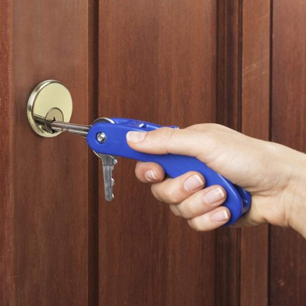 Key Turner for People with Arthritis and a Weakened Grip