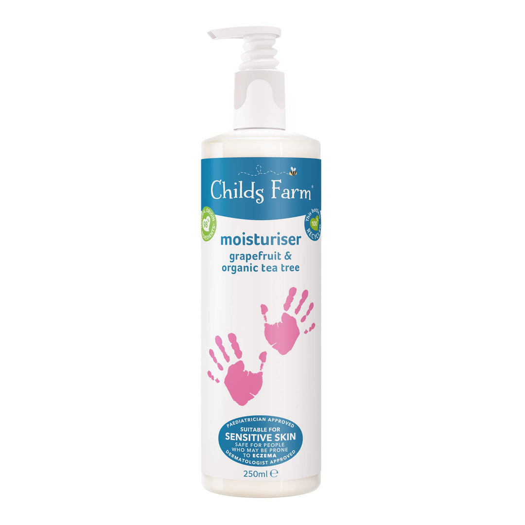 Grapefruit &amp; Tea Tree Moisturiser 250ml