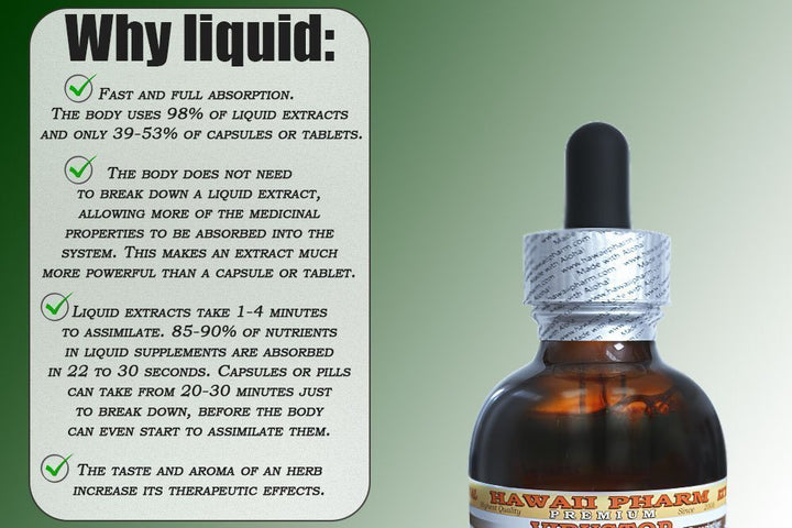 Sheep Sorrel Alcohol-FREE Liquid Extract, Organic Sheep