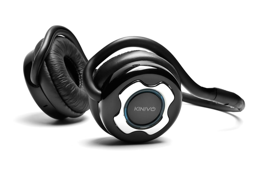 Kinivo BTH220 Bluetooth Stereo Headphone – Supports Wir