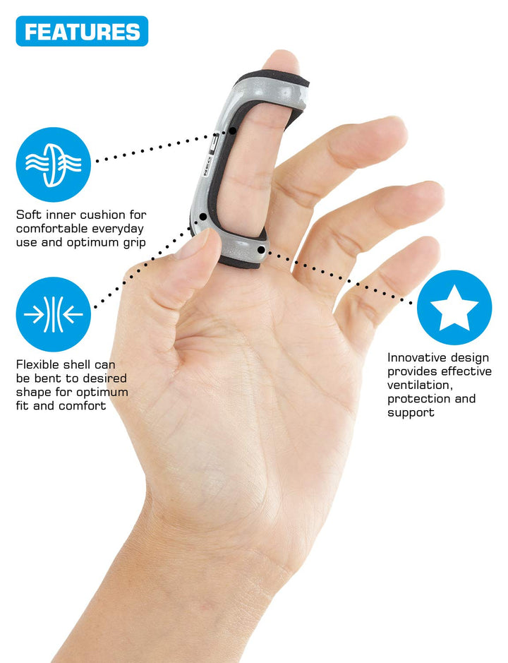 Neo G Finger Splint Easy-Fit - Support for Trigger Fing