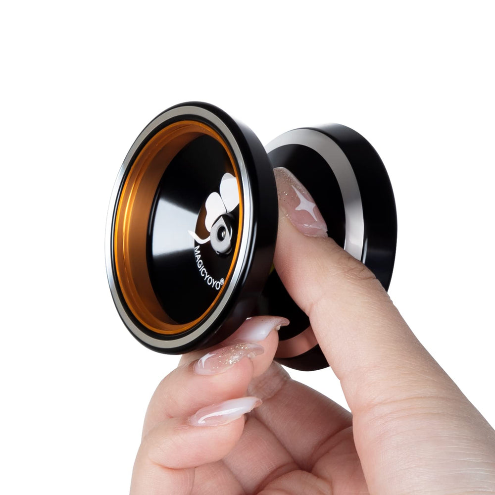 MAGICYOYO M001 Silencer Yo-yo Ball Aluminum Unresponsiv